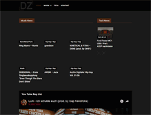 Tablet Screenshot of digitales-zimmer.de